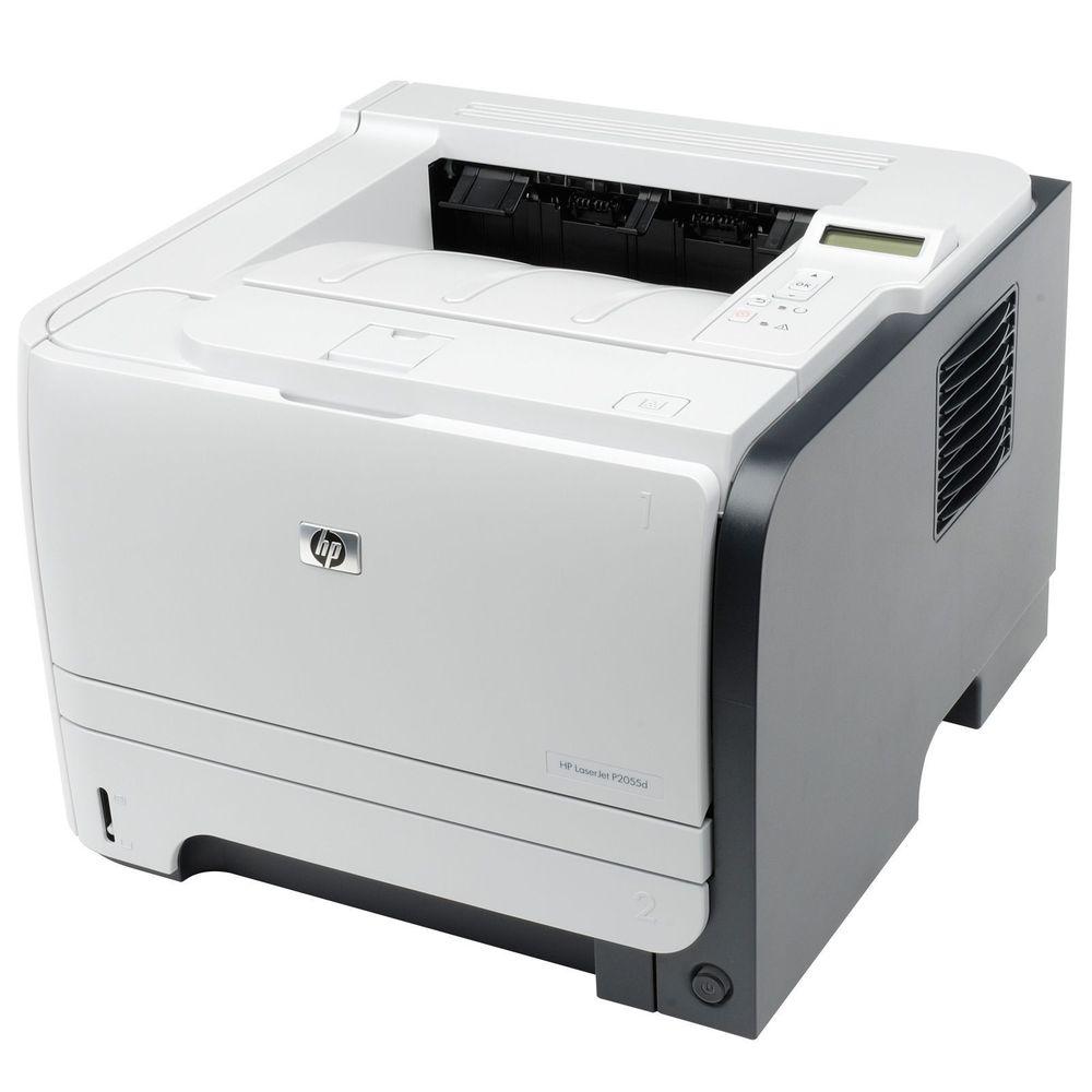 HP LaserJet P2055dn | VINсервис